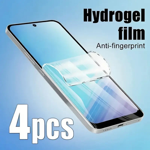 Proteggi schermo idrogel tpu - 4,