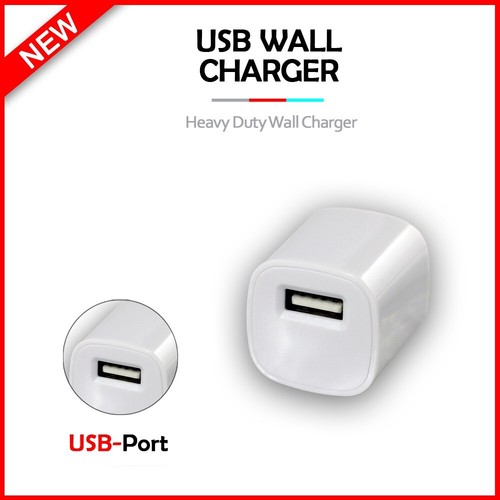 Caricabatteria parete usb - da,