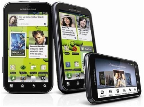 Cellulare android motorola - cellulare,
