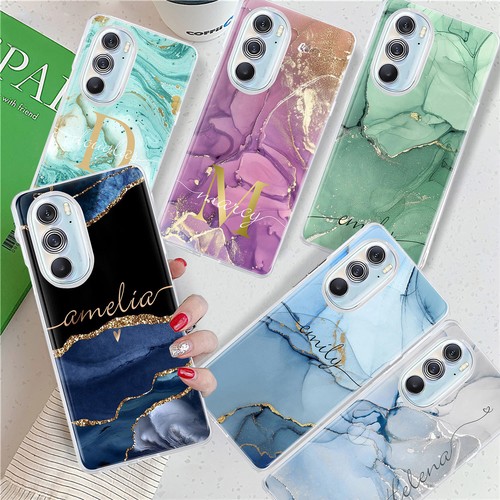 Custodia gel telefono - , marmo