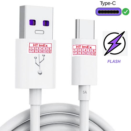 Cavo ricarica usb - c, 5a