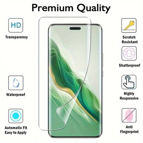 Protezione schermo idrogel tpu - protezione,
